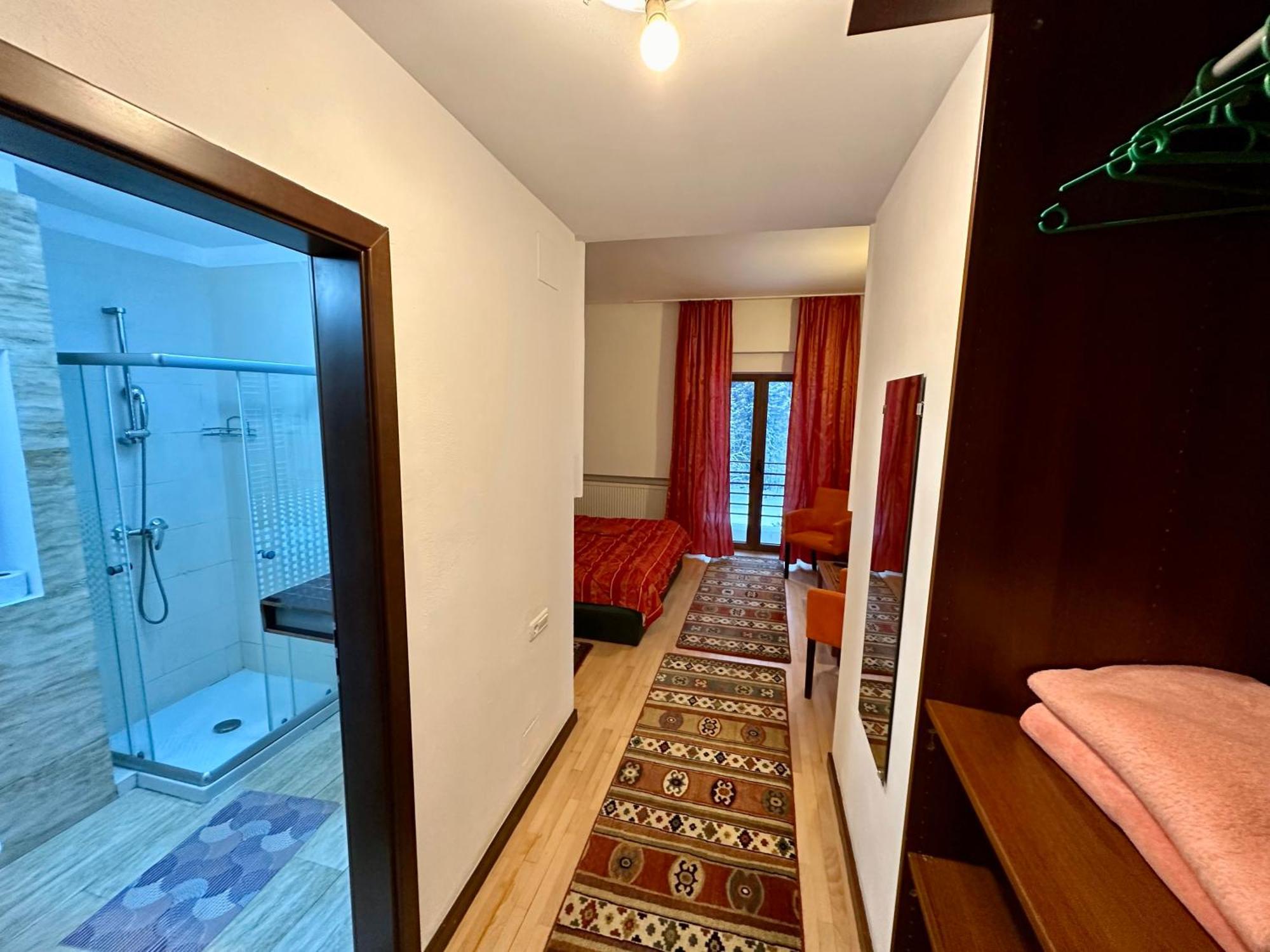 Pensiunea Rasnoava بْريدال المظهر الخارجي الصورة
