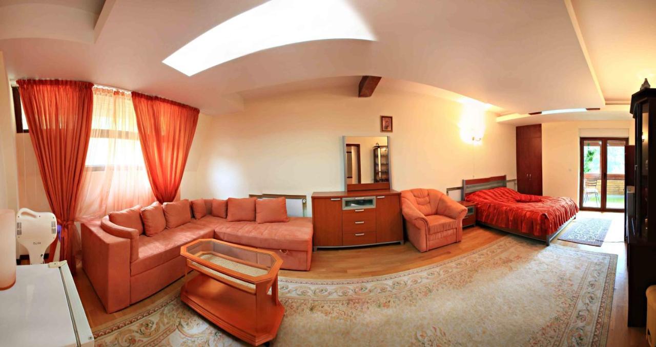 Pensiunea Rasnoava بْريدال الغرفة الصورة